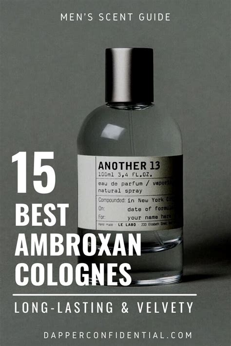 best ambroxan for men.